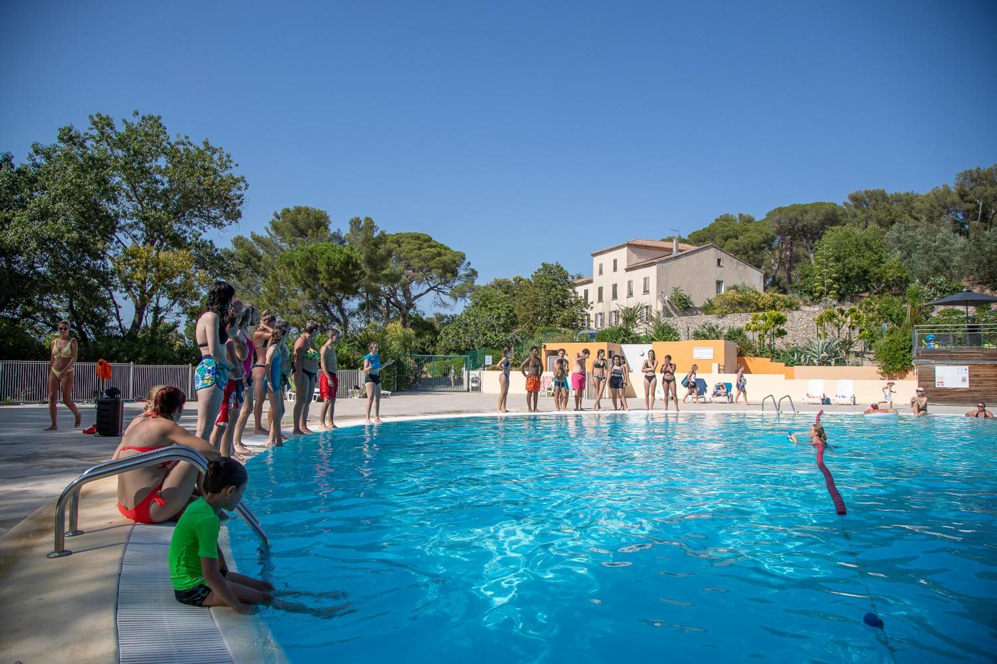 Village Vacances Passion La Bayette Le Pradet Dış mekan fotoğraf